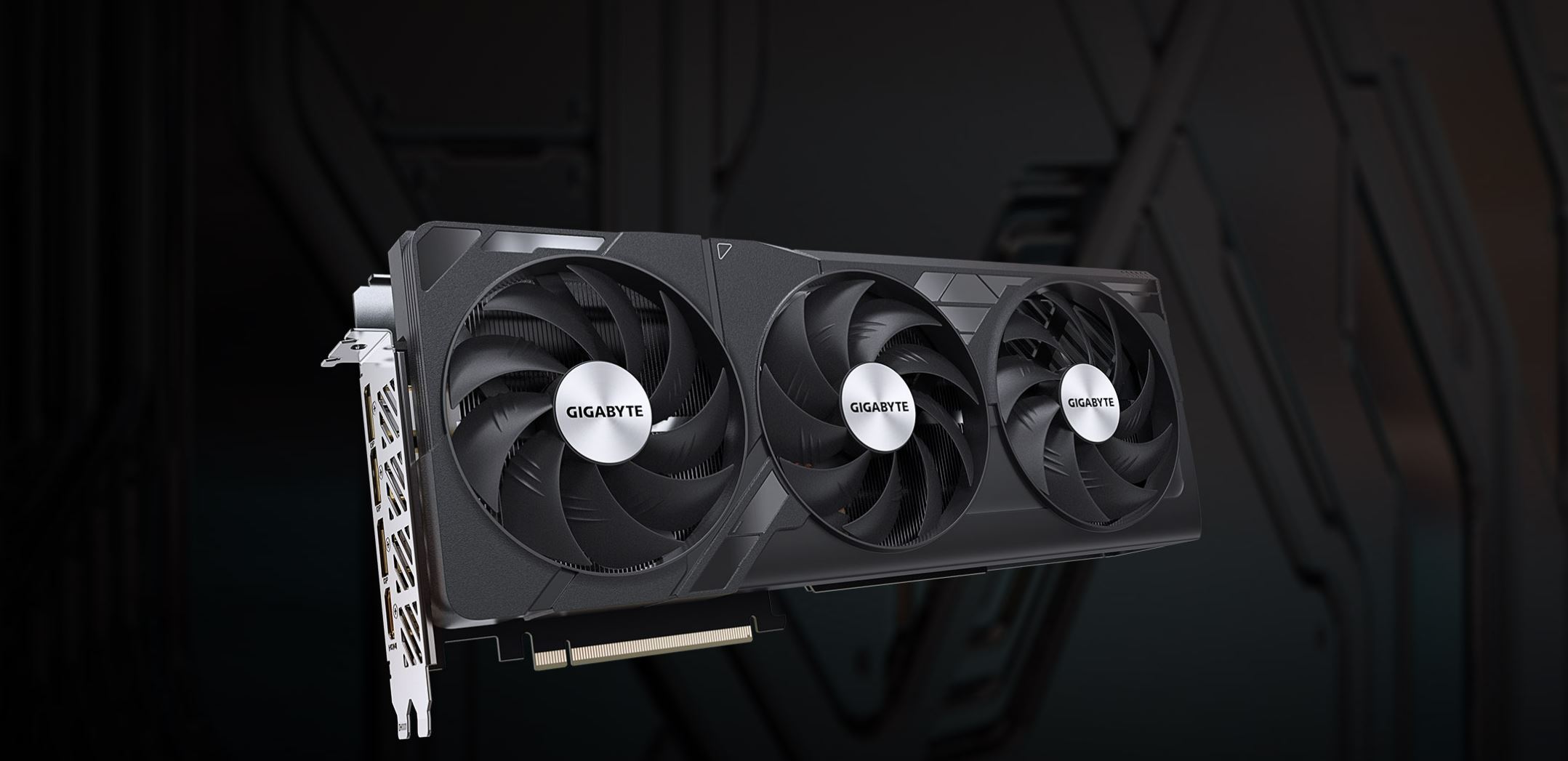 GIGABYTE GeForce RTX 4080 SUPER WINDFORCE V2 16G Graphics Card